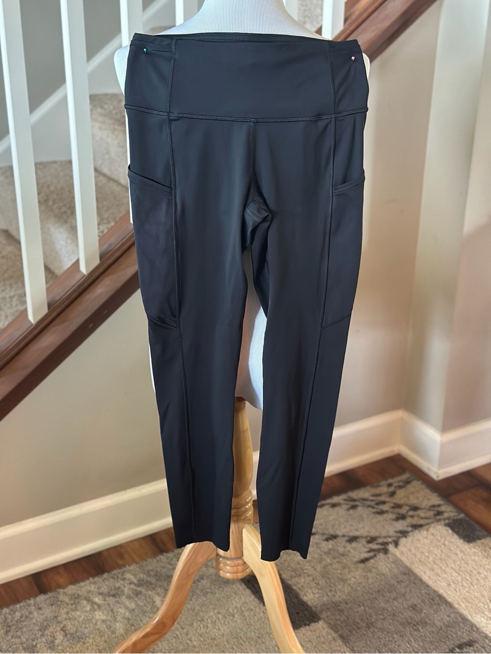 Lulu Lemon High-Waist Pocket Leggings - M1024